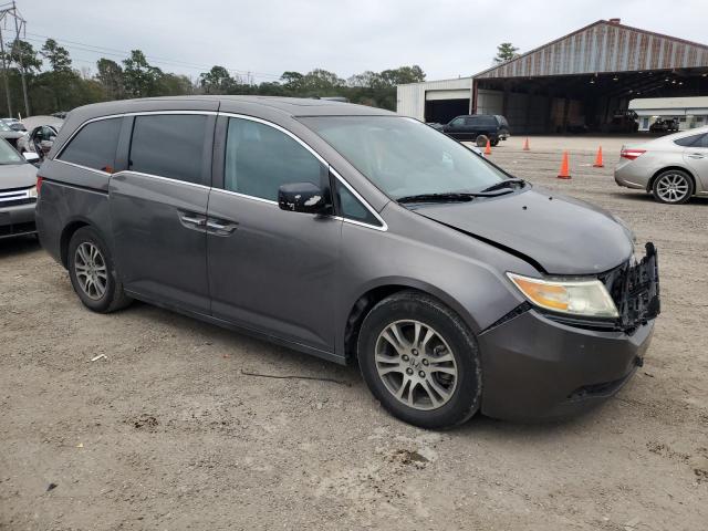 Photo 4 from auction – 2011 HONDA ODYSSEY EX with VIN 5FNRL5H67BB058504