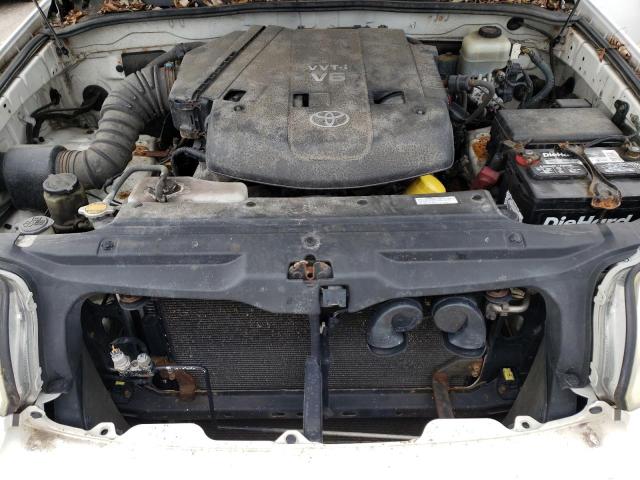 Photo 12 from auction – 2007 TOYOTA 4RUNNER SR with VIN JTEBU14R970118520