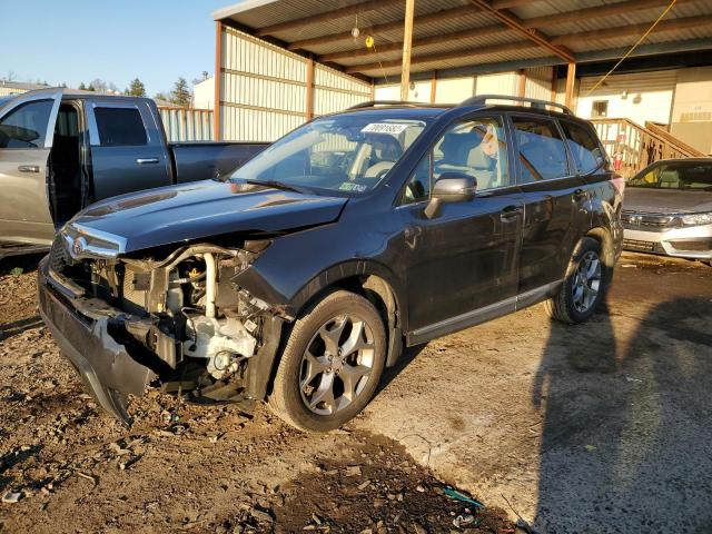 SUBARU FORESTER 2 2016 with VIN JF2SJAVC2GH467447 - Photo from auction