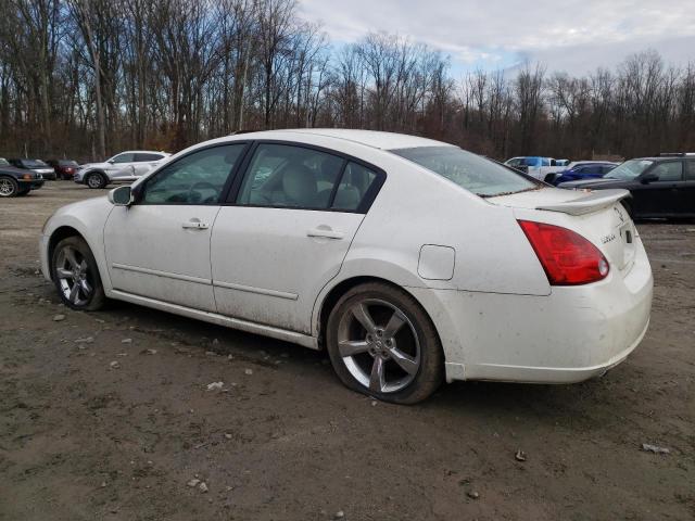Photo 2 from auction – 2008 NISSAN MAXIMA SE with VIN 1N4BA41E98C822531