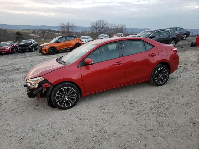 Photo 1 from auction – 2014 TOYOTA COROLLA L with VIN 2T1BURHE9EC160473