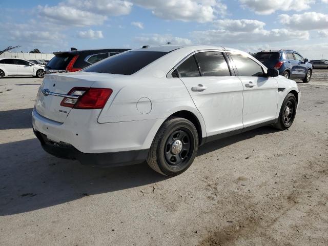Photo 3 from auction – 2018 FORD TAURUS POL with VIN 1FAHP2L80JG125509