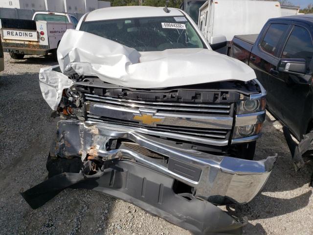 Photo 11 from auction – 2017 CHEVROLET SILVERADO with VIN 1GC2CVEG9HZ210235