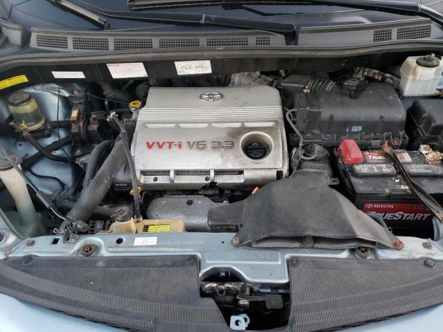 Photo 12 from auction – 2006 TOYOTA SIENNA LE with VIN 5TDBA23C46S076382