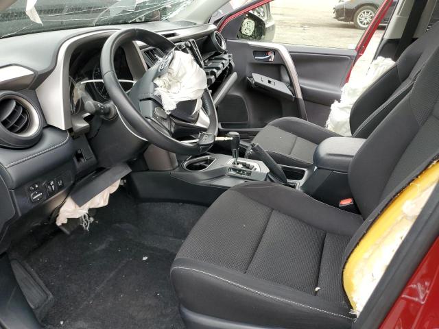 Photo 7 from auction – 2018 TOYOTA RAV4 ADVEN with VIN JTMWFREV0JD129125
