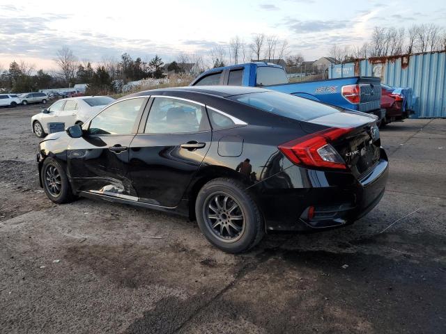 Photo 2 from auction – 2016 HONDA CIVIC LX with VIN 2HGFC2F57GH559827