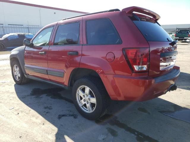 Photo 2 from auction – 2005 JEEP GRND CHERO with VIN 1J8HS48N35C545810