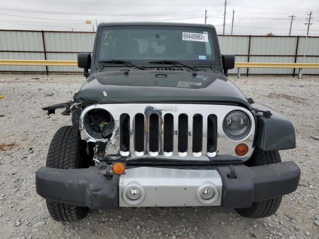 Photo 5 from auction – 2011 JEEP WRANGLER U with VIN 1J4BA5H1XBL512232