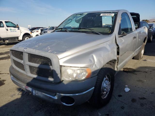 DODGE RAM 2500 S 2004 с VIN 3D7KA26D84G170917 - Фото с аукциона
