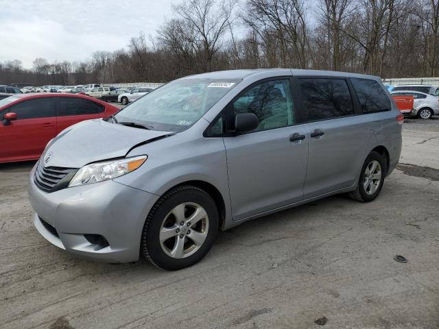 Photo 1 from auction – 2013 TOYOTA SIENNA with VIN 5TDZK3DC3DS401231