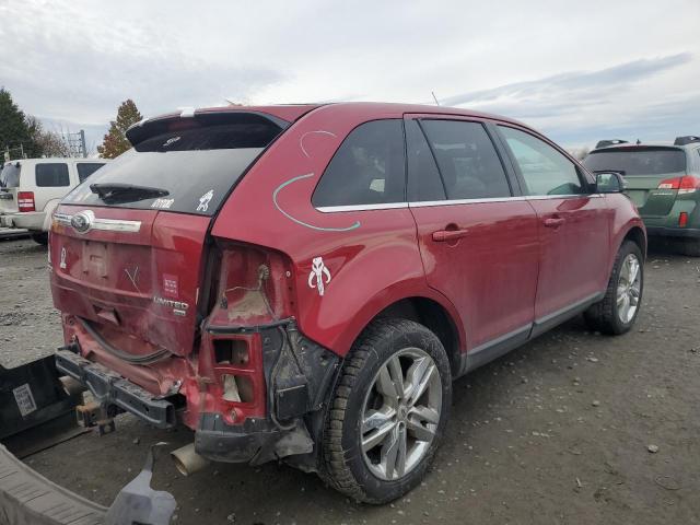 Photo 3 from auction – 2014 FORD EDGE LIMIT with VIN 2FMDK4KC2EBB31331