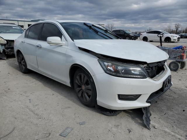 Photo 4 from auction – 2014 HONDA ACCORD EX with VIN 1HGCR2F77EA252026