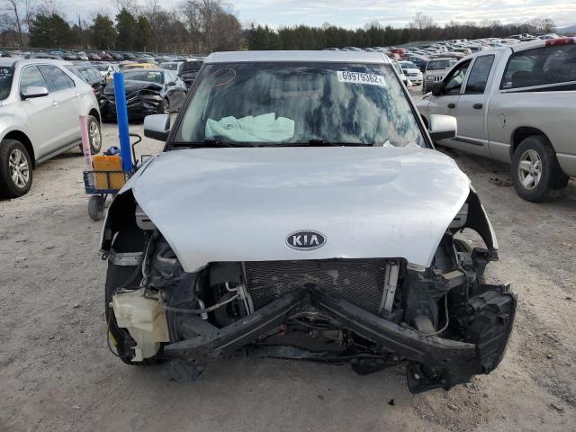 Photo 5 from auction – 2012 KIA SOUL + with VIN KNDJT2A5XC7456343