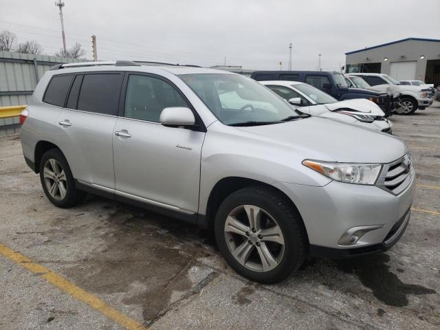 Photo 4 from auction – 2011 TOYOTA HIGHLANDER with VIN 5TDDK3EH2BS081272