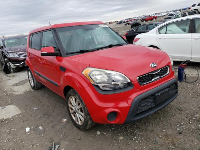 Photo 4 from auction – 2013 KIA SOUL + with VIN KNDJT2A68D7638889