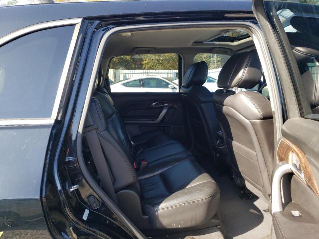 Photo 11 from auction – 2012 ACURA MDX TECHNO with VIN 2HNYD2H32CH513147