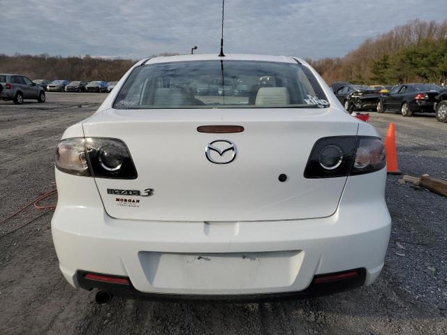 Photo 6 from auction – 2007 MAZDA 3 I with VIN JM1BK12F071734961