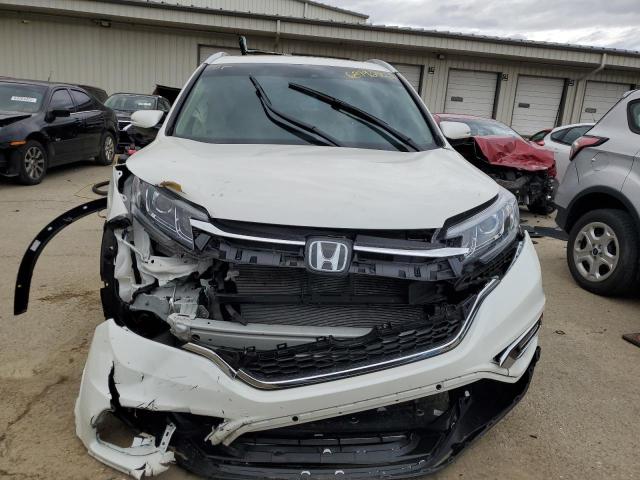 Photo 5 from auction – 2016 HONDA CR-V TOURI with VIN 5J6RM3H90GL003175