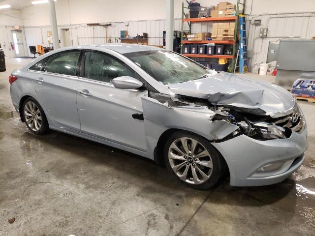 Photo 4 from auction – 2012 HYUNDAI SONATA SE with VIN 5NPEC4AB2CH434982