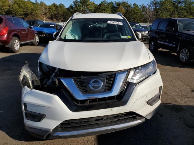 Photo 5 from auction – 2017 NISSAN ROGUE S with VIN 5N1AT2MT2HC857504