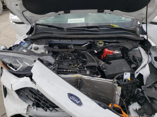 Photo 12 from auction – 2021 FORD ESCAPE SE with VIN 1FMCU0G69MUA35495