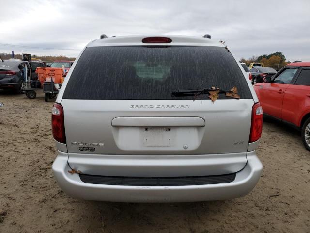 Photo 6 from auction – 2004 DODGE GRAND CARA with VIN 2D4GP44LX4R593452