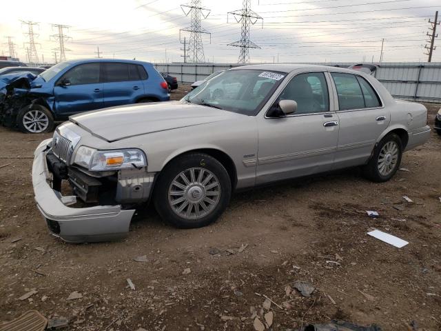 MERCURY GRAND MARQ 2010 with VIN 2MEBM7FV4AX635880 - Photo from auction