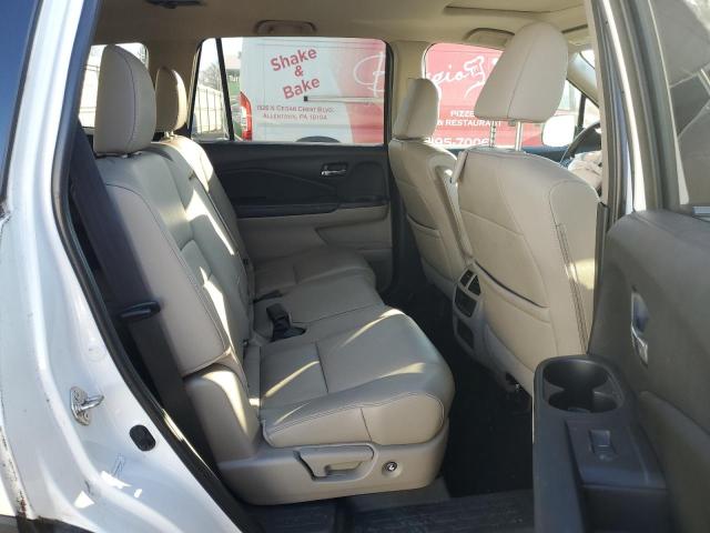 Photo 11 from auction – 2016 HONDA PILOT EXLN with VIN 5FNYF6H76GB072872