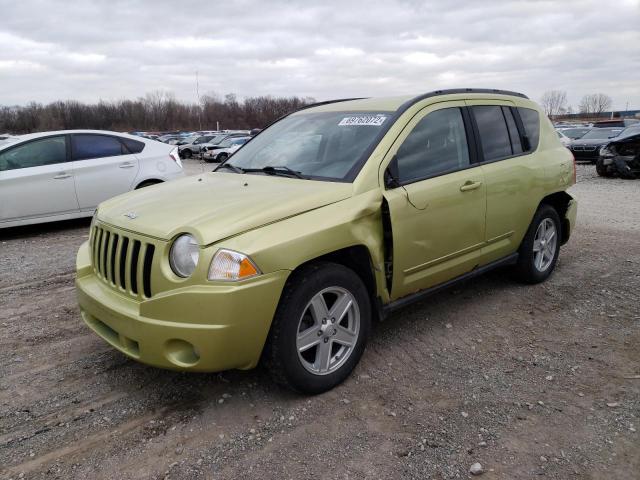 JEEP COMPASS SP 2010 with VIN 1J4NF4FB2AD506017 - Photo from auction