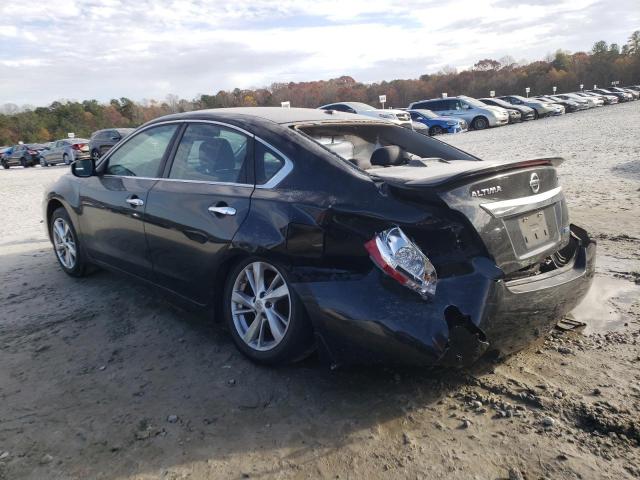Photo 2 from auction – 2014 NISSAN ALTIMA 2.5 with VIN 1N4AL3AP4EC200786