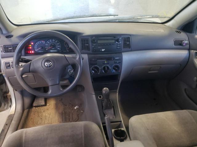 Photo 8 from auction – 2003 TOYOTA COROLLA CE with VIN 2T1BR32E13C725092