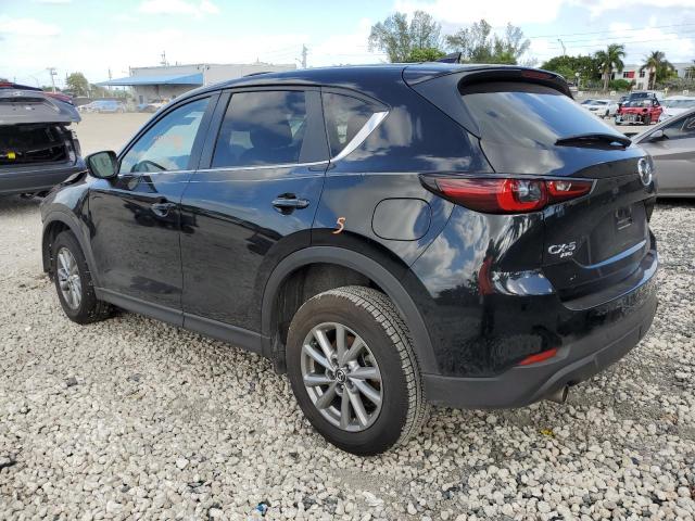 Photo 2 from auction – 2022 MAZDA CX-5 PREFE with VIN JM3KFBCM9N1581220