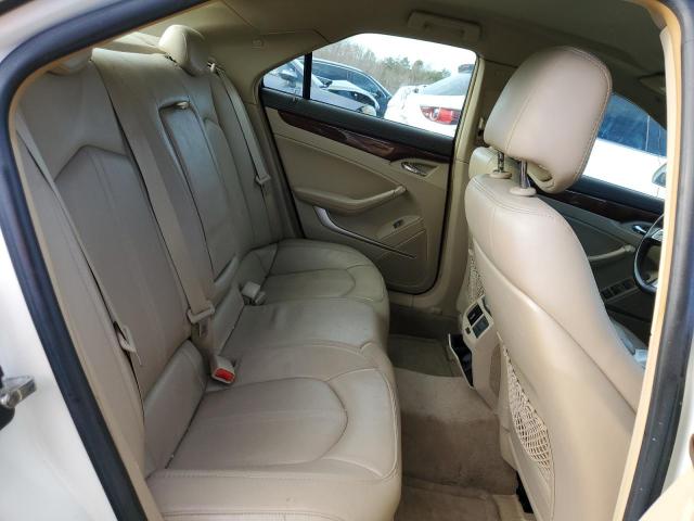 Photo 10 from auction – 2009 CADILLAC CTS with VIN 1G6DF577390138468