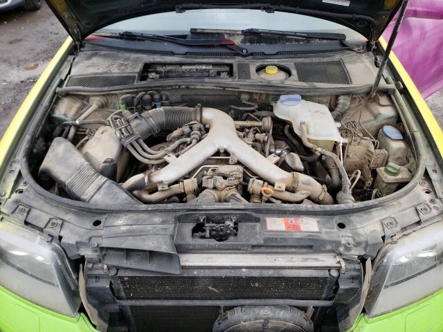 Zdjęcie 11 z aukcji – 2004 AUDI ALLROAD z VIN WA1YD64B54N031348