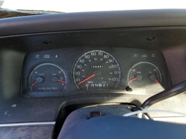 Photo 9 from auction – 1999 FORD CROWN VICT with VIN 2FAFP74W2XX113088