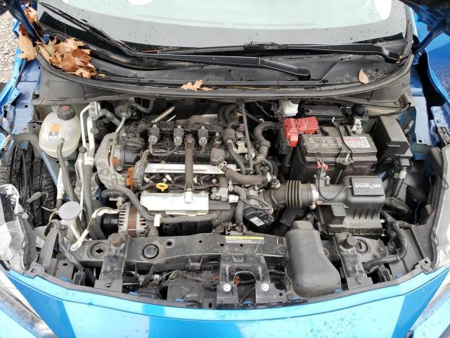 Photo 11 from auction – 2020 NISSAN VERSA SR with VIN 3N1CN8FV7LL886747