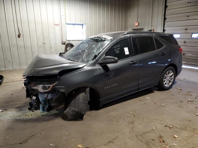 CHEVROLET EQUINOX LT 2020 with VIN 3GNAXKEVXLS639846 - Photo from auction