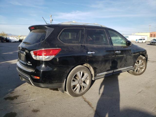 Photo 3 from auction – 2013 NISSAN PATHFINDER with VIN 5N1AR2MM2DC681071