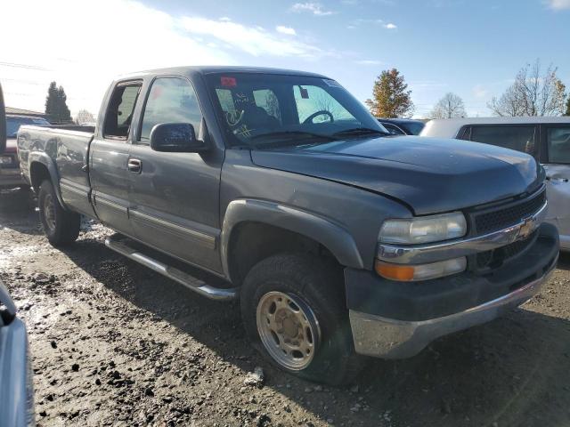 Photo 4 from auction – 2001 CHEVROLET SILVERADO with VIN 1GCHK29G71E185001