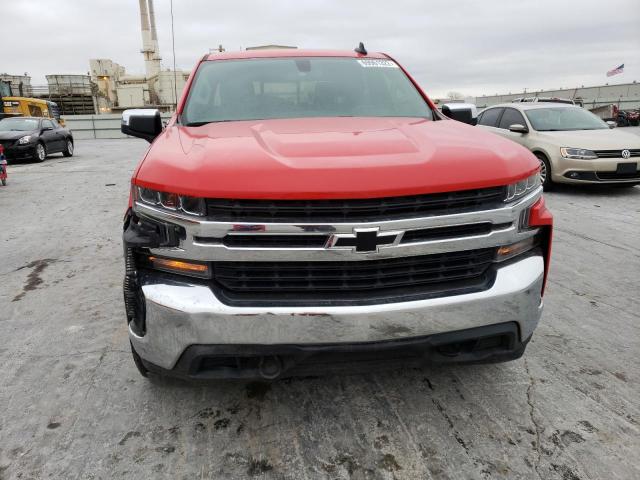 Photo 5 from auction – 2021 CHEVROLET silverado with VIN 3GCUYDED0MG260123