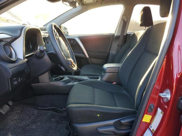 Photo 7 from auction – 2018 TOYOTA RAV4 LE with VIN JTMBFREV2JD226597