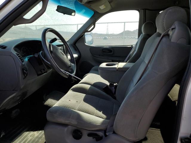 Photo 7 from auction – 2001 FORD F150 with VIN 1FTRX17W21NB20079