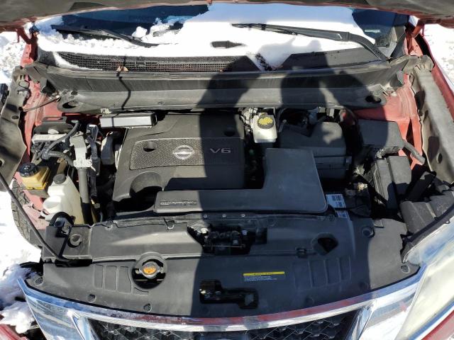 Photo 12 from auction – 2015 NISSAN PATHFINDER with VIN 5N1AR2MM5FC600485