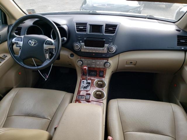 Photo 8 from auction – 2011 TOYOTA HIGHLANDER with VIN 5TDYK3EH7BS045398