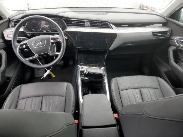 Photo 8 from auction – 2021 AUDI E-TRON SPO with VIN WA12ABGE3MB024414