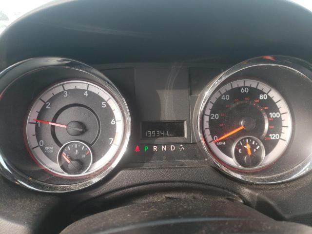 Photo 9 from auction – 2015 DODGE GRAND CARA with VIN 2C4RDGBG9FR687458