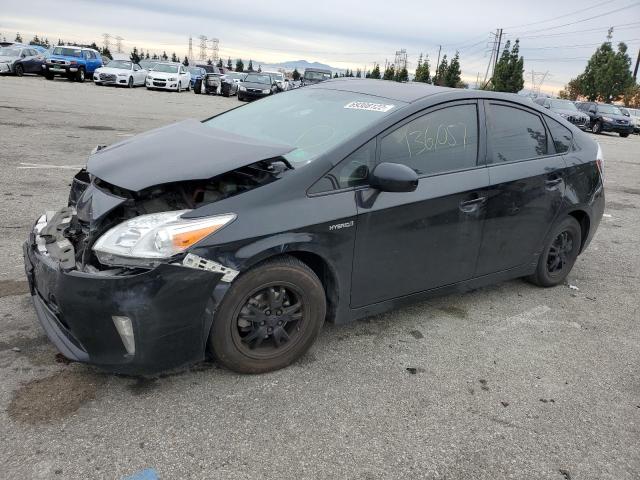 TOYOTA PRIUS 2015 with VIN JTDKN3DU4F0456780 - Photo from auction