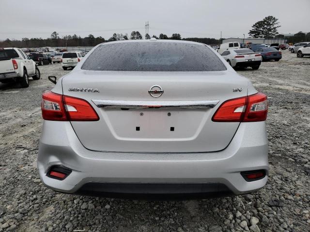 Photo 6 from auction – 2017 NISSAN SENTRA S with VIN 3N1AB7AP3HL639753