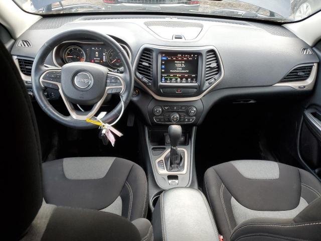 Photo 8 from auction – 2014 JEEP CHEROKEE L with VIN 1C4PJLCB9EW157881
