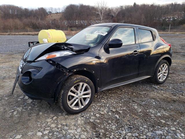 NISSAN JUKE S 2014 with VIN JN8AF5MVXET480225 - Photo from auction